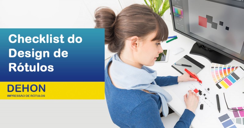 Checklist do Design de Rotulos