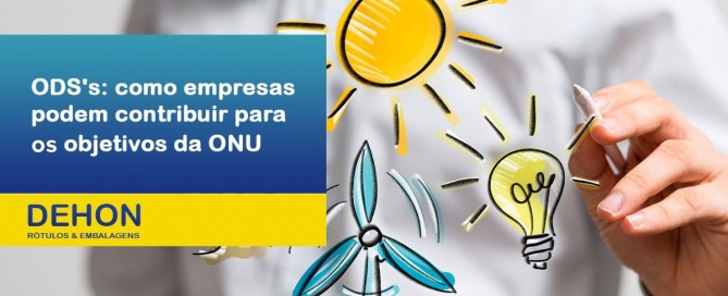 ODS's: como empresas podem contribuir para os objetivos da ONU